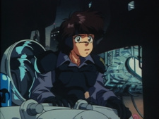 New Dominion Tank Police